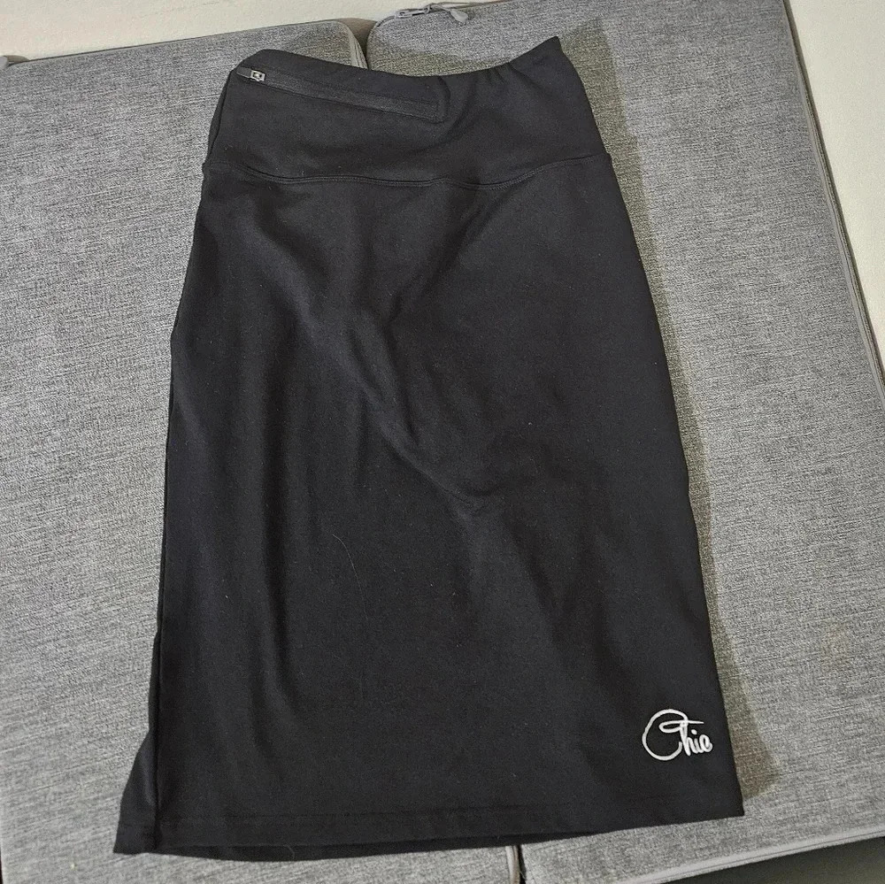 Chic Swim Skirt with Built in Leggings